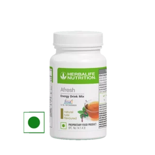 Herbalife Tulsi Afresh Energy Drink Mix 50g