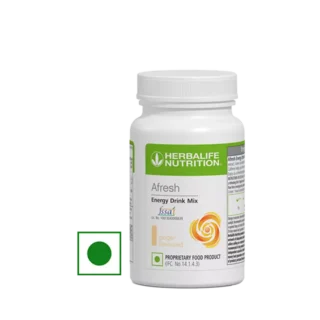 Herbalife Ginger Afresh Energy Drink Mix 50g