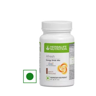 Herbalife Elaichi Afresh Energy Drink Mix 50g
