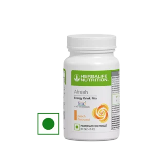 Herbalife Peach Afresh Energy Drink Mix 50g