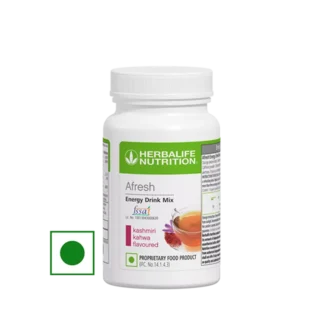 Herbalife Kashmari Khawa Afresh Energy Drink Mix 50g