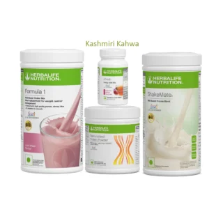 Herbalife Weight Loss Kit – Pack of 4 (1250g)